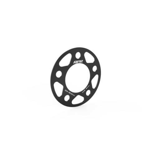 Alternative view of APR Wheel Spacers - 5x112 - 66.5mm CB - 2mm Thick (Set of 2)
