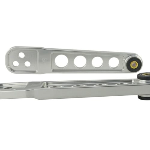 Skunk2 02-06 Honda Element/02-06 Acura RSX Clear Anodized Rear Lower Control Arm (Incl. Socket Tool) - Image 3