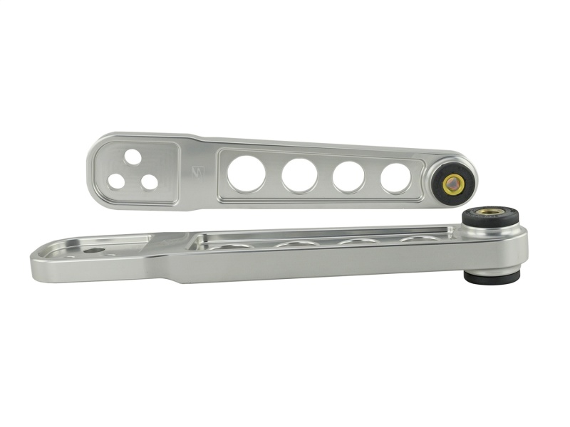 Skunk2 02-06 Honda Element/02-06 Acura RSX Clear Anodized Rear Lower Control Arm (Incl. Socket Tool) - Image 3