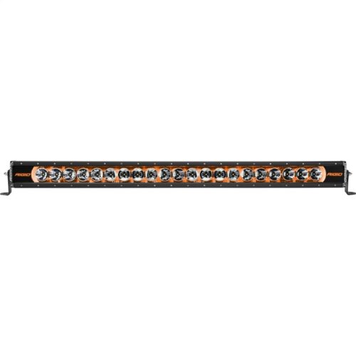 Alternative view of Rigid Industries Radiance+ 40in. RGBW Light Bar