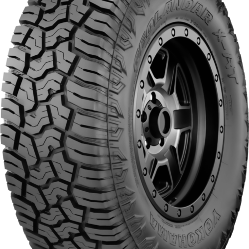Yokohama Geolandar X-AT Tire - 265/65R17 116T