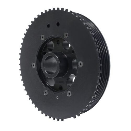 Fluidampr 601001 03-13 Mazda MZR 2.3L/2.5L Steel Internally Balanced Damper - Image 7
