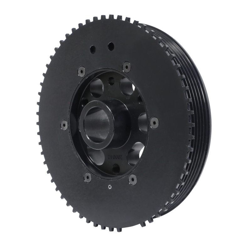Fluidampr 601001 03-13 Mazda MZR 2.3L/2.5L Steel Internally Balanced Damper - Image 7