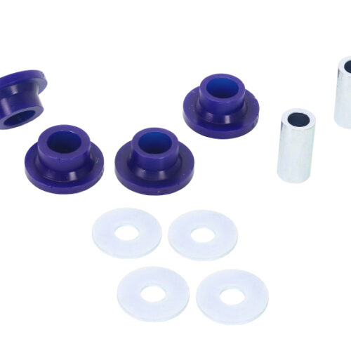 SuperPro 2004 Toyota RAV4 Base Steering Rack and Pinion Mount Bushing Kit - Image 3