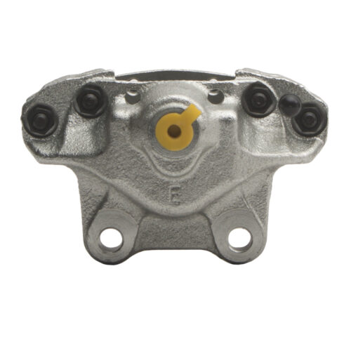 DFC 69-94 Alfa Romeo Spider Front-L Silver Zinc Coated Premium Caliper - Image 2