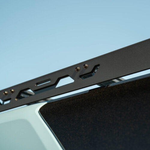 DV8 Offroad 25-26 Toyota 4Runner Roof Rack Light Cutout Fairing (Use w/ PN RRTF3-02) - Image 7