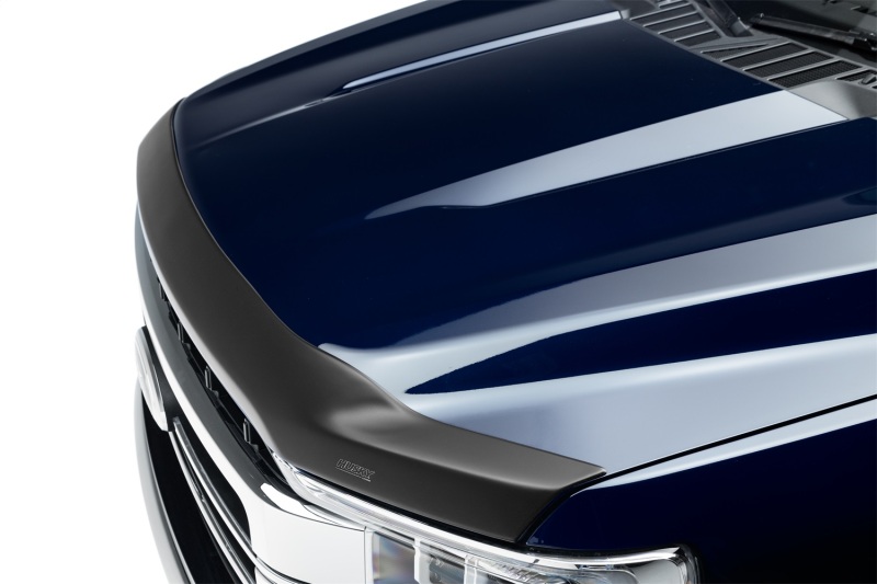 Husky Liners 17-19 Chevy Silverado 2500/3500 Aeroskin - Matte Black - Image 3