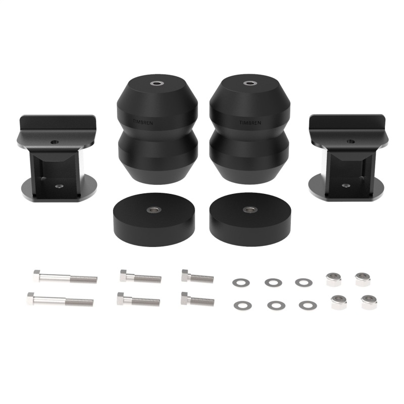 Timbren 2015 Ford F-550 Super Duty Base Rear Suspension Enhancement System - Image 4