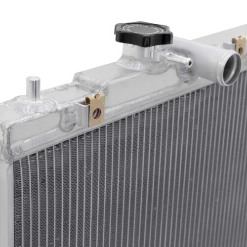 Mishimoto 12-15 Honda Civic Si Performance Radiator - Image 6