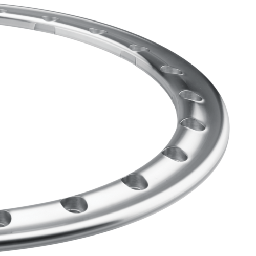 Method Beadlock Ring - 18in Forged - Style 1 - Machined