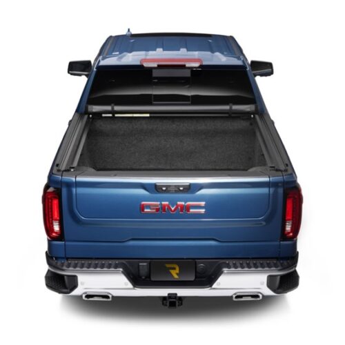 TruXedo 20-25 GM Sierra/Silverado 2500/3500HD w/o Multipro/Flex Tailgate 82in. Bed Pro X15 TS - Image 4