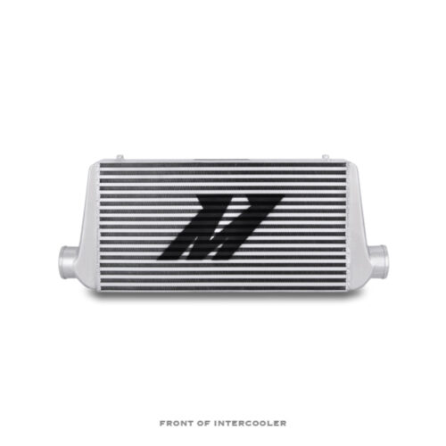 Mishimoto Universal Silver R Line Intercooler Overall Size: 31x12x4 Core Size: 24x12x4 Inlet /Outlet - Image 3