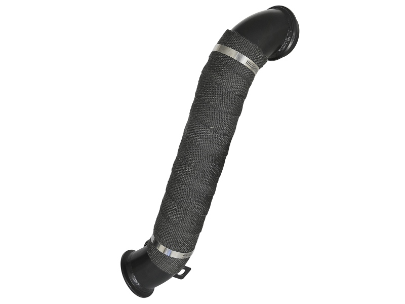 aFe Power ATLAS 3in Steel Down-Pipe 04.5-10 GM Diesel Trucks V8 6.6L (td) LLY/LBZ/LMM - Image 2