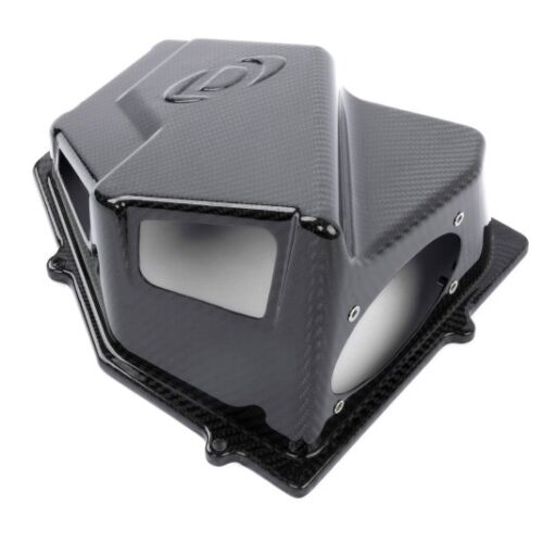 Dinan for 16-26 BMW 540i/740i/840i/X5 40i/X6 40i (G05/G06/G12/G15/G16/G32) Carbon Fiber Cold Air Intake - Image 9