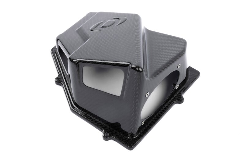 Dinan for 16-26 BMW 540i/740i/840i/X5 40i/X6 40i (G05/G06/G12/G15/G16/G32) Carbon Fiber Cold Air Intake - Image 9