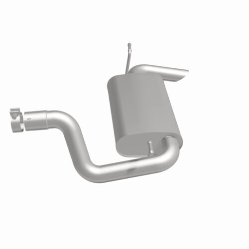 BRExhaust 18-25 Jeep Wrangler 2.0L Direct-Fit Replacement Rear Muffler Kit - Image 7