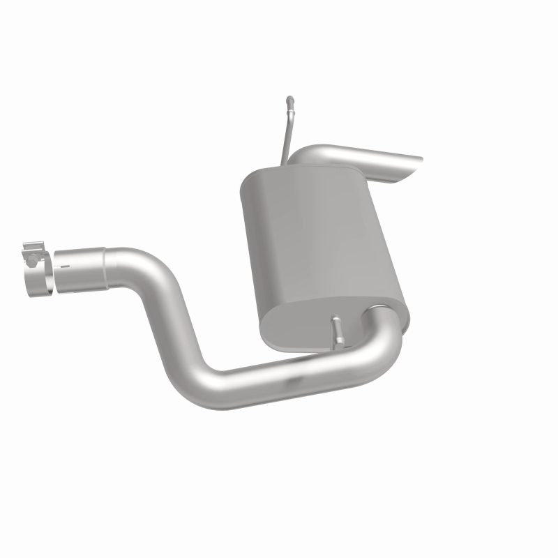 BRExhaust 18-25 Jeep Wrangler 2.0L Direct-Fit Replacement Rear Muffler Kit - Image 7