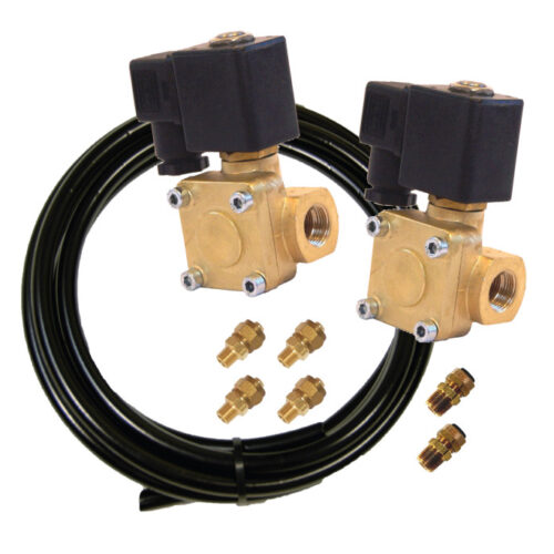 Alternative view of Kleinn Ultra HK9 730 Horns BlastMaster Valve Upgrade Kit