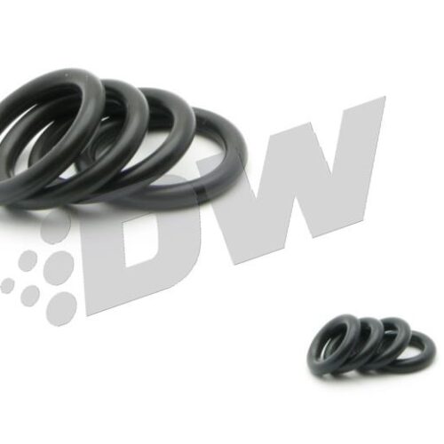 DeatschWerks Nissan G20 / SR20 / 240sx SR/KA 270cc Side Feed Injectors - Image 5