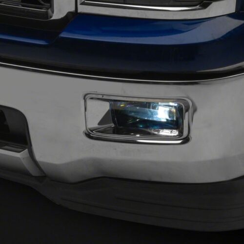 Raxiom for 2007-2013 Chevrolet Silverado 1500 07-15 GMC Sierra 1500 Axial Series LED Fog Lights - Image 6