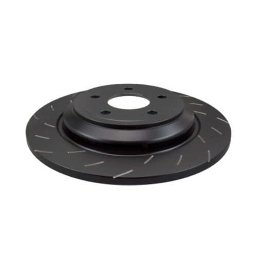 EBC Racing SG1416 15-19 Volkswagen Golf GTI Mk7 2.0T SG Series One Piece Rear Rotors