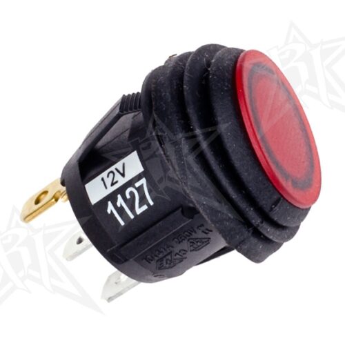 Rigid Industries Switch - Lighted Rocker - Waterproof IP56 - Image 3