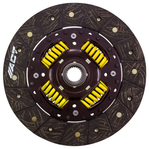 ACT 2003 Mitsubishi Lancer Perf Street Sprung Disc