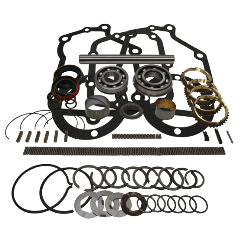 Yukon Gear 66-74 Muncie M/T w/SynchroS Bearing Kit - Image 2