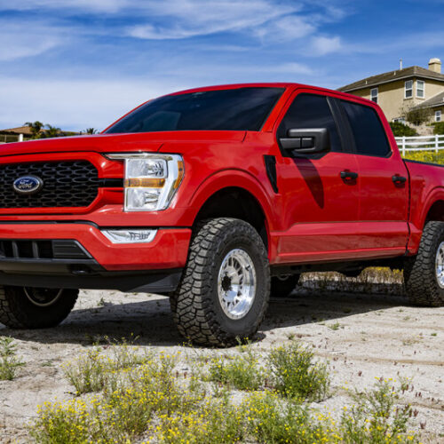 ICON 21-24 Ford F-150 4WD 2.5 Series VS RR CDXS Coilover Kit - Image 3