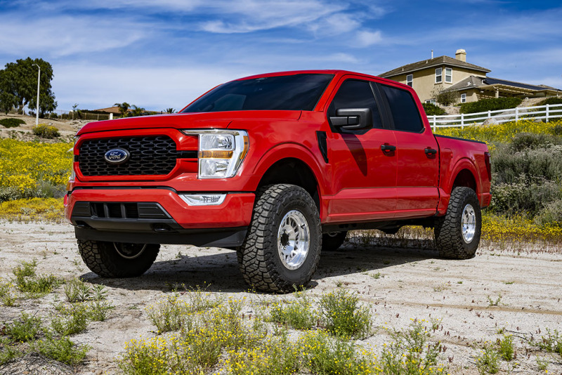 ICON 21-24 Ford F-150 4WD 2.5 Series VS RR CDXS Coilover Kit - Image 3