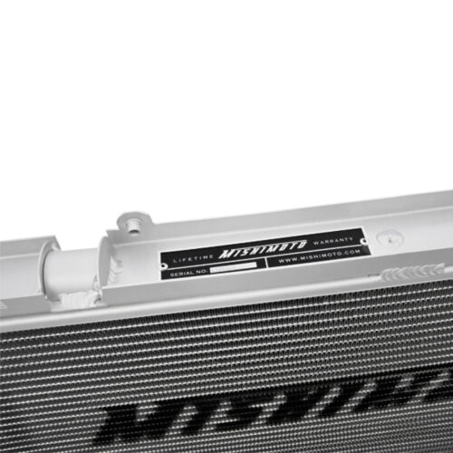 Mishimoto Aluminum Radiator for 90-97 Toyota MR2 Turbo Manual - Image 5
