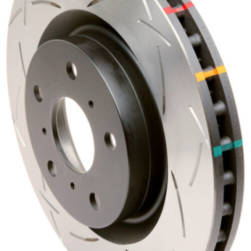 DBA 2023+ Ford Ranger 4000 Series T3 Rear Brake Rotor