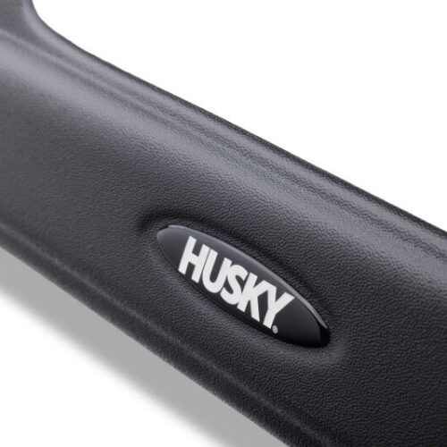 Husky Liners 21-25 Ford F-150 CC (Incl. 22-25 Lightning) Trail Armor Rocker Panel (4pc Set) - Blk - Image 7