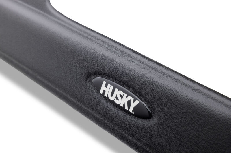 Husky Liners 21-25 Ford F-150 CC (Incl. 22-25 Lightning) Trail Armor Rocker Panel (4pc Set) - Blk - Image 7