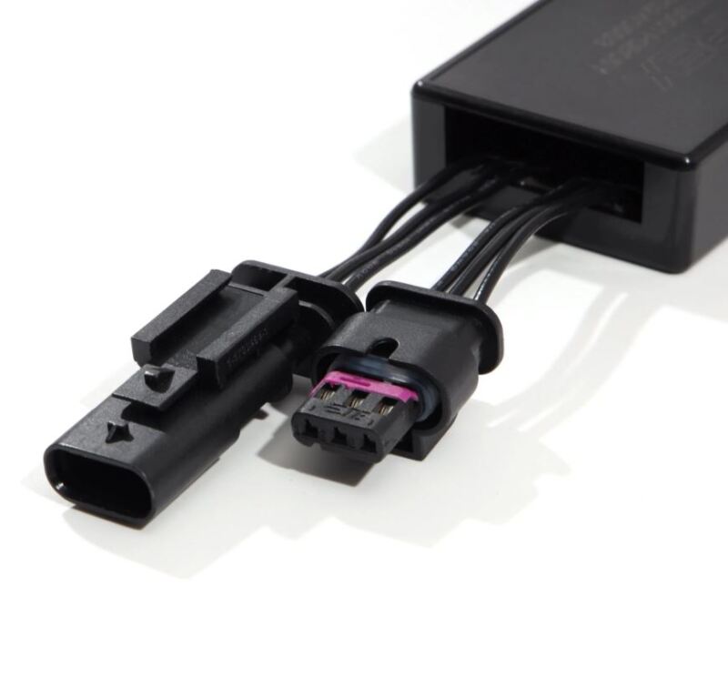 AlphaRex 17-23 Tesla Model 3/Y Stock Reflector Headlights to ARX Fog Lights Decoder Wiring Adapter - Image 4