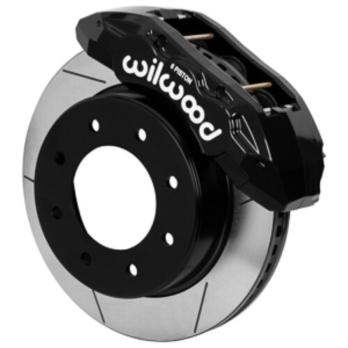 Wilwood 140-17690 TX6-DM Front Kit 15.00in Black 2023+ Ford F-250/F-350 4WD