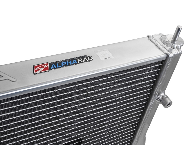 Skunk2 13-20 Subaru BRZ / 13-20 Scion/Toyota FR-S Alpha Series Radiator (Excl Rad Cap) - Image 4