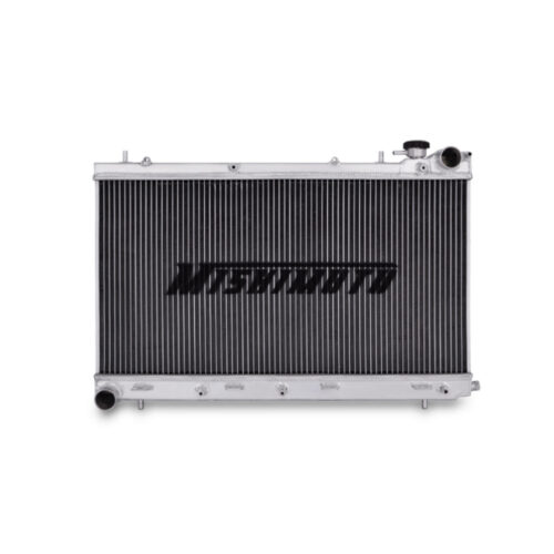 Mishimoto 04-08 Subaru Forester XT (Manual Only - Not For A/T) Turbo Aluminum Radiator - Image 3