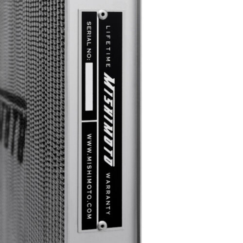 Mishimoto Aluminum Radiator for Mitsubishi Lancer Evo IV-VI Manual - Image 7