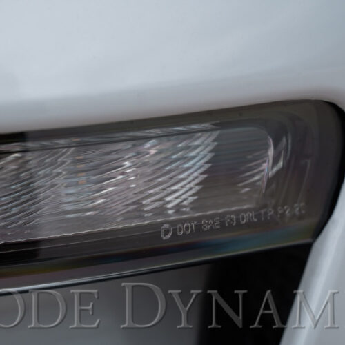 Diode Dynamics Elite Series Combination Fog Lamp for 18-21 Ford Mustang - Cool - White (Pair) - Image 9