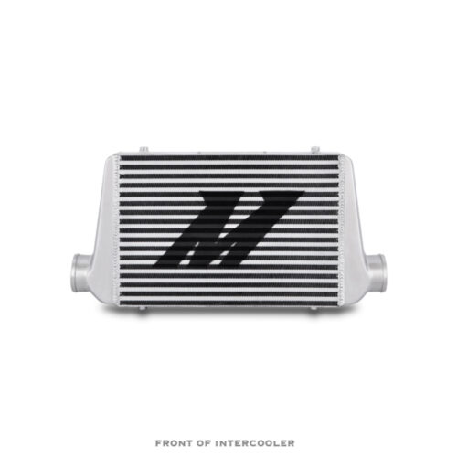 Mishimoto Universal Silver G Line Bar & Plate Intercooler Overall Size: 24.5x11.75x3 Core Size: 17.5 - Image 3