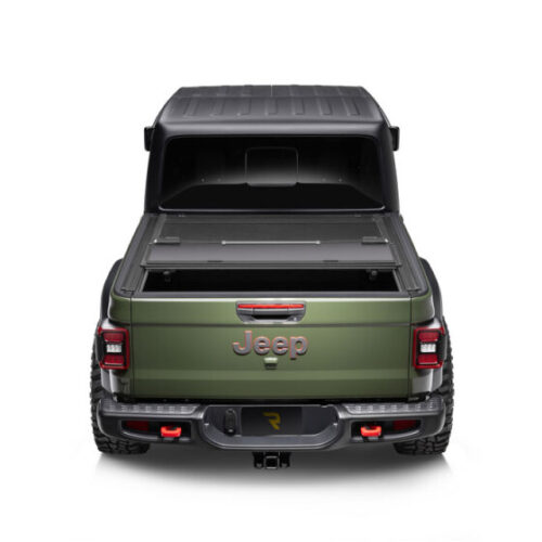 BAK 21-25 Ford F-150 6.5ft. Bed BAKFlip MX4 TS - Image 4