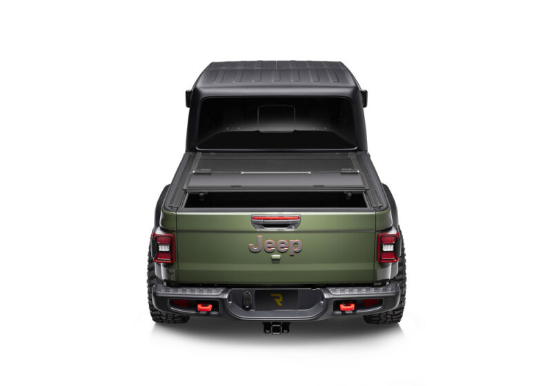 BAK 21-25 Ford F-150 6.5ft. Bed BAKFlip MX4 TS - Image 4