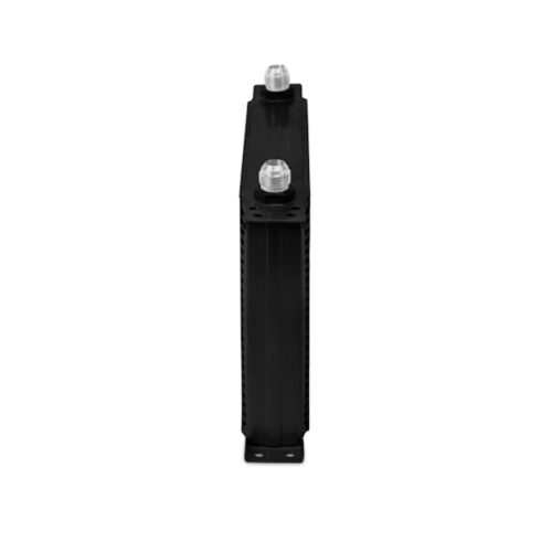 Mishimoto Universal 25 Row Oil Cooler - Black - Image 6