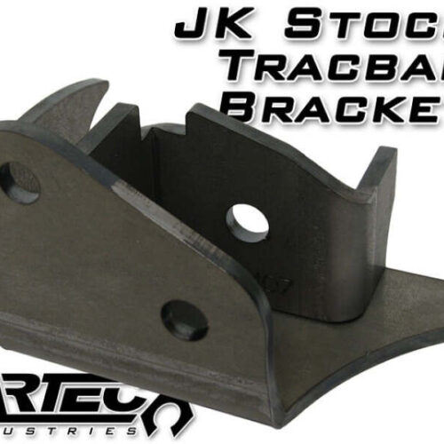 Artec Industries JK4407 07-18 Jeep Wrangler JK Heavy Duty Stock Tracbar Bracket