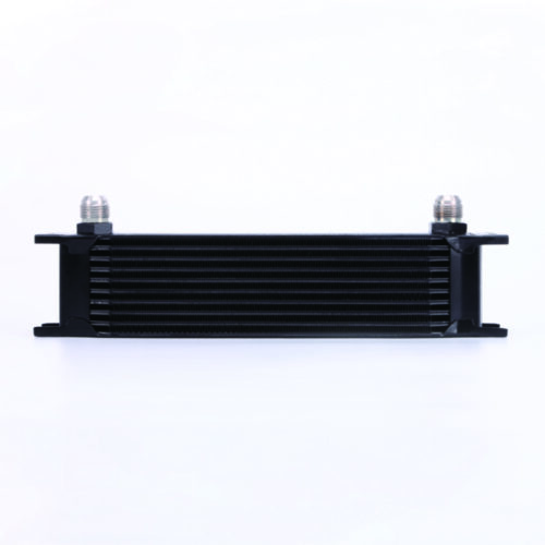 Mishimoto Universal 10 Row Oil Cooler - Black - Image 7