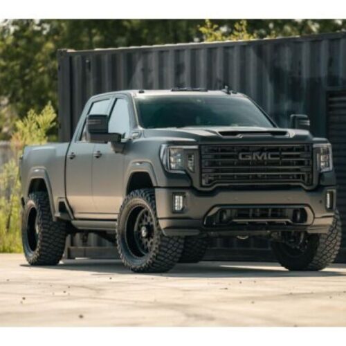 Cognito 20-24 Chevy/GMC Silv/Sierra 2500/3500 HD 2WD/4WD 3in Premier Leveling Kit w/ Fox PSRR 2.0 - Image 4