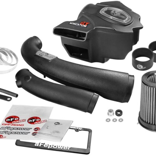 aFe Power Momentum GT Stage 2 PRO Dry S Intake 11-14 Jeep Grand Cherokee 3.6L V6