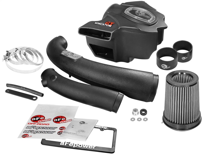 aFe Power Momentum GT Stage 2 PRO Dry S Intake 11-14 Jeep Grand Cherokee 3.6L V6