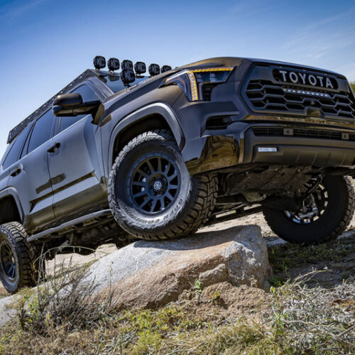 ICON 22-25 Toyota Tundra 2.5 Series VS RR CDXS Coilover Kit - Image 7
